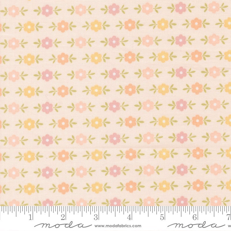 Dear Daisy - Fat Quarter Bundle - Heather Briggs - Moda (Pre-order: Mar 2027)