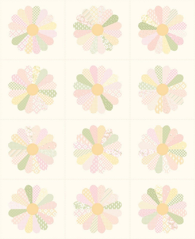 Dear Daisy - Fat Quarter Bundle - Heather Briggs - Moda (Pre-order: Mar 2027)