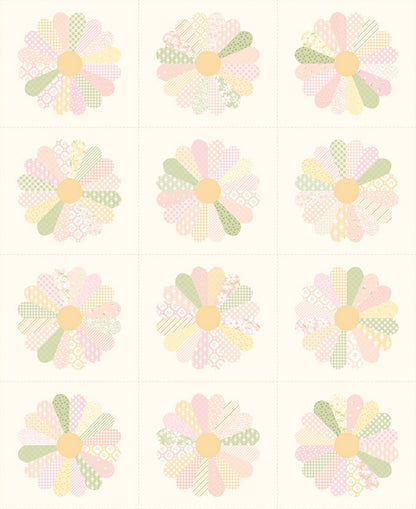 Dear Daisy - Fat Quarter Bundle - Heather Briggs - Moda (Pre-order: Mar 2027)