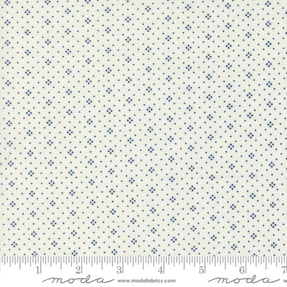Denim & Daisies - Fat Eighth Bundle - Fig Tree Co. - Moda - Dinkydoo Fabrics