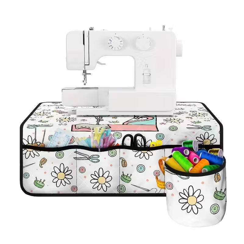 Sew n' Stash Sewing Machine Organizer - Happy Sewing