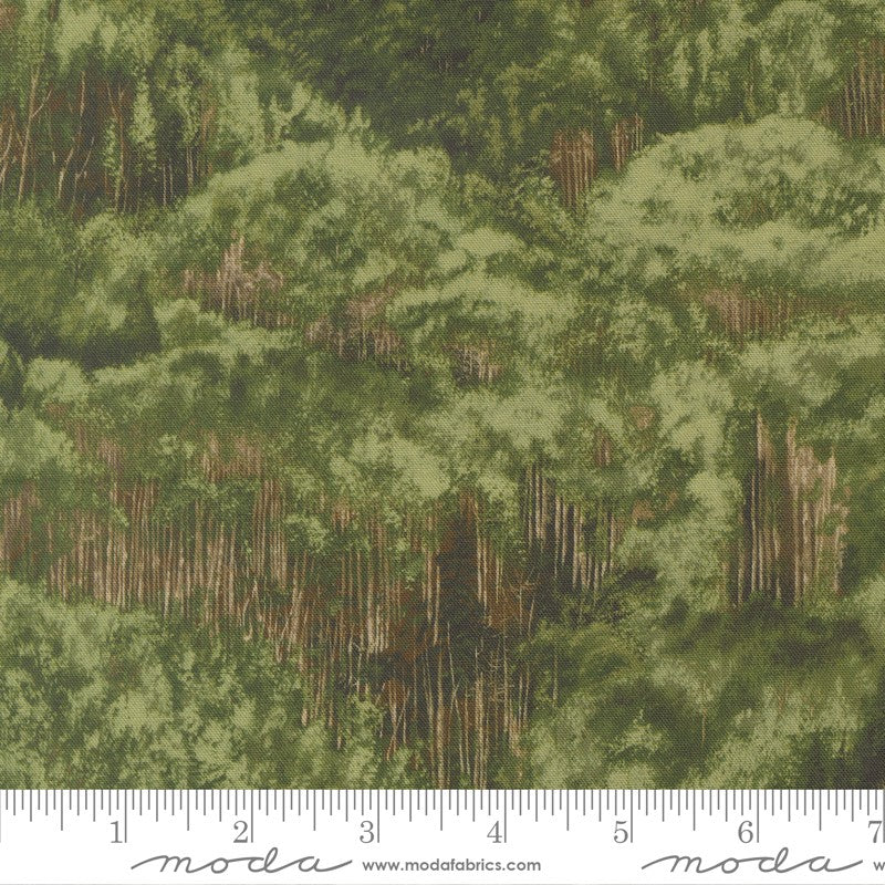 Wild Blue Yonder - Layer Cake - Moda (Pre-order: Apr 2026)