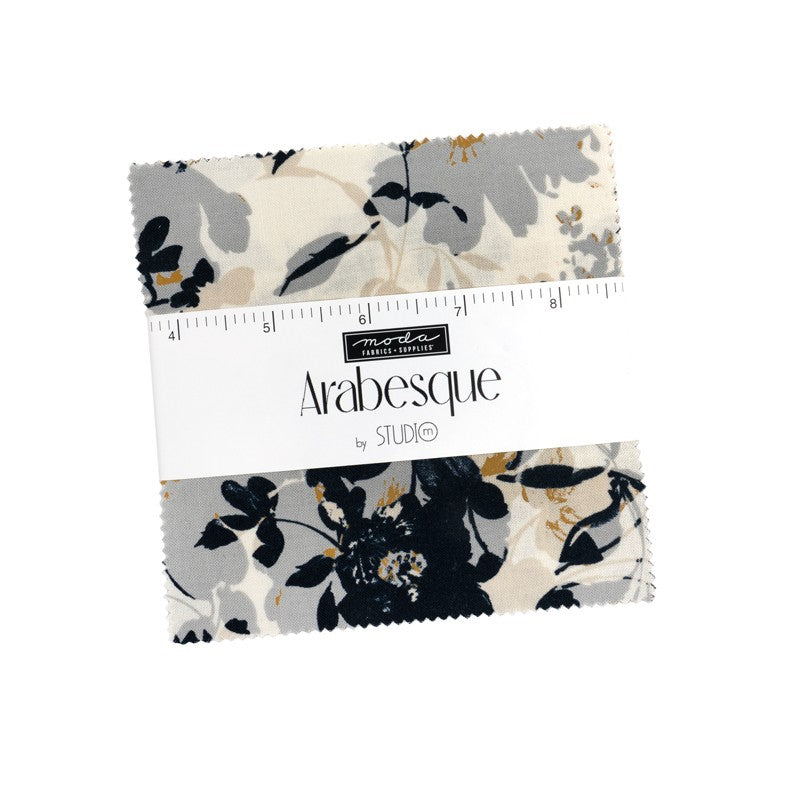 Arabesque - Charm Pack - Studio M - Moda (Pre-order: Mar 2026)