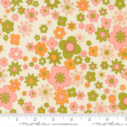 Happy Daze - Cloud 33841-11 - Chloe's Closet - Moda