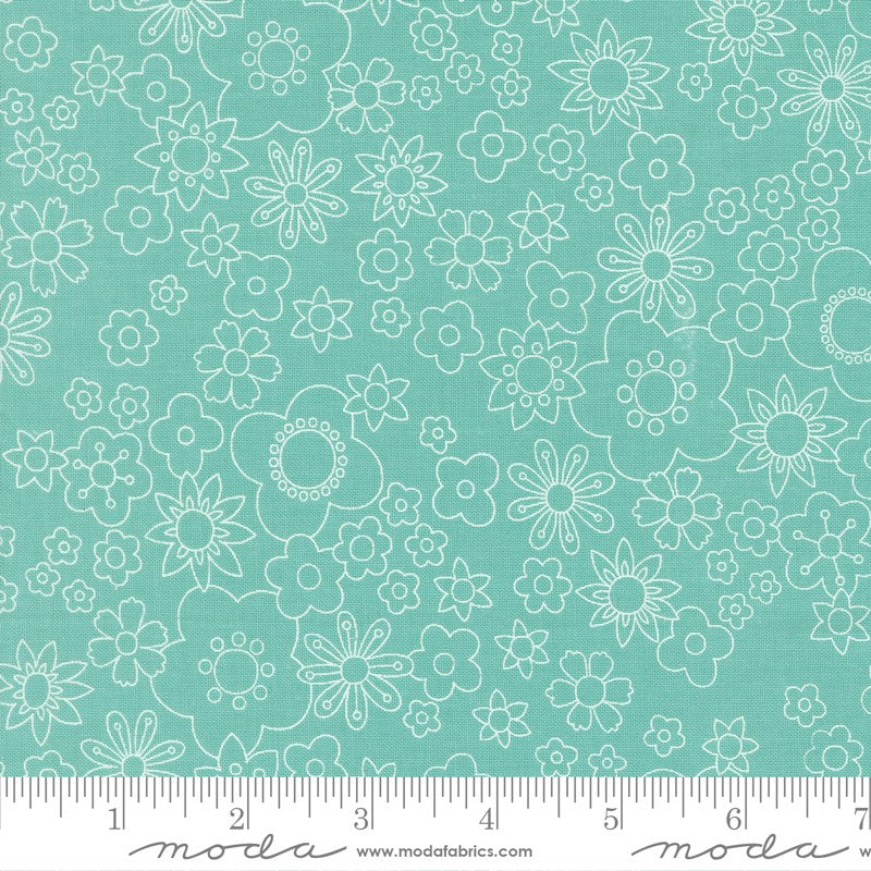 Happy Daze - Fat Quarter Bundle - Chloe's Closet - Moda (Pre-order: Mar 2026)