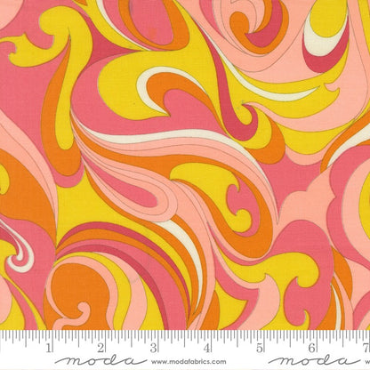 Happy Daze - Jelly Roll - Chloe's Closet - Moda (Pre-order: Feb 2026)