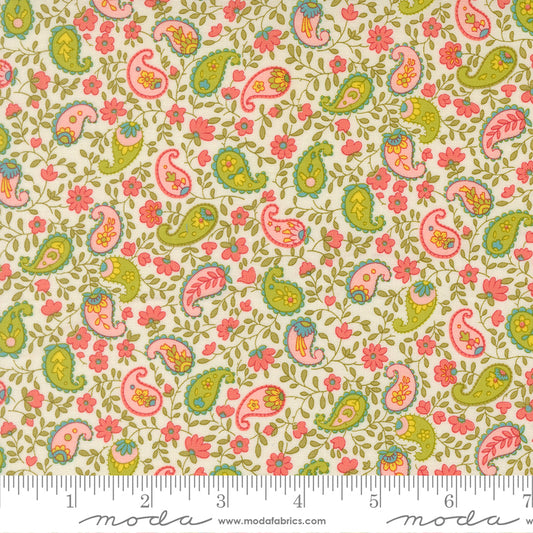 Happy Daze - Cloud 33845-11 - Chloe's Closet - Moda