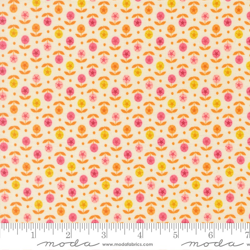 Happy Daze - Fat Quarter Bundle - Chloe's Closet - Moda (Pre-order: Mar 2026)