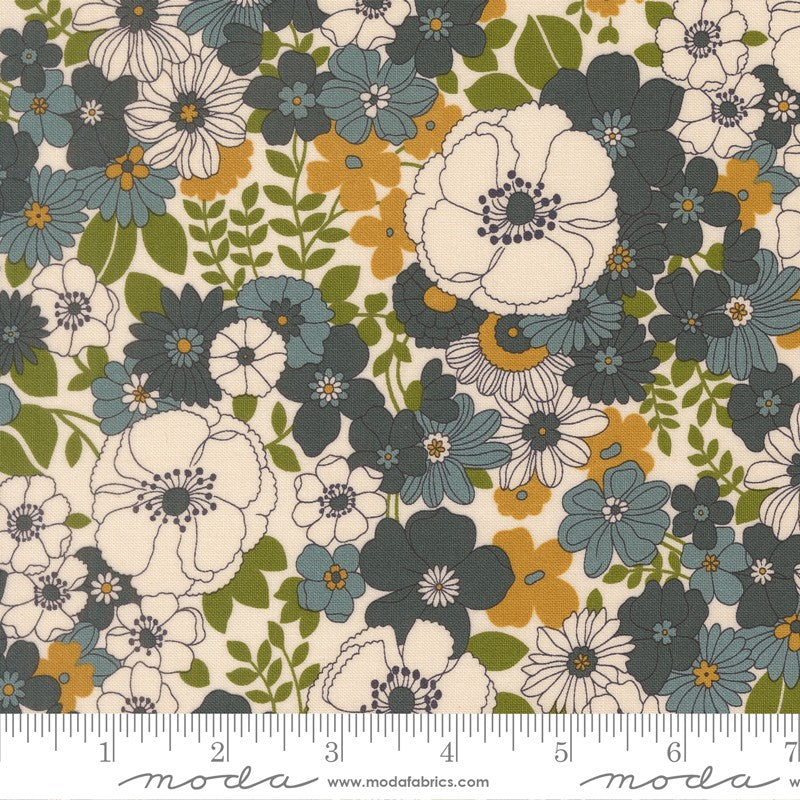 Chelsea Garden 2026 - Jelly Roll - Moda (Pre-order: Apr 2026)