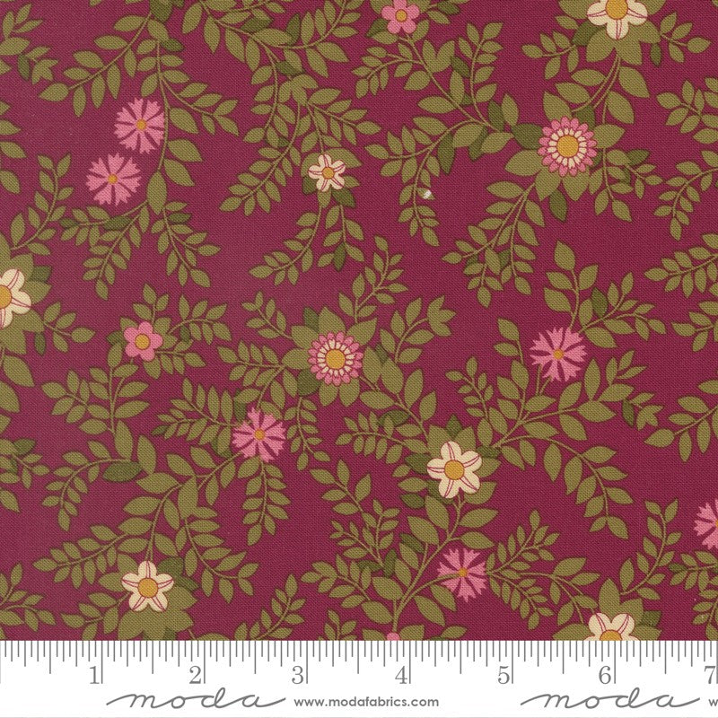 Chelsea Garden 2026 - Charm Pack - Moda (Pre-order: Apr 2026)