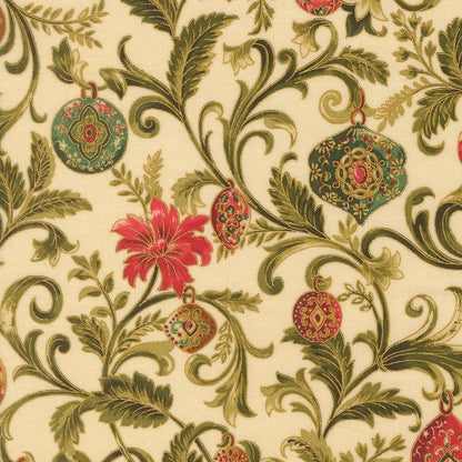 Merry Manor Metallic 2025 - Charm Pack - Moda