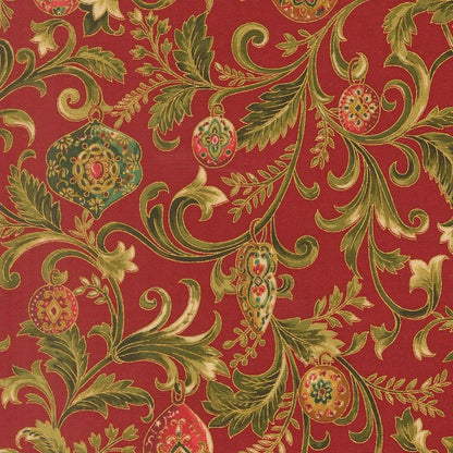 Merry Manor Metallic 2025 - Charm Pack - Moda