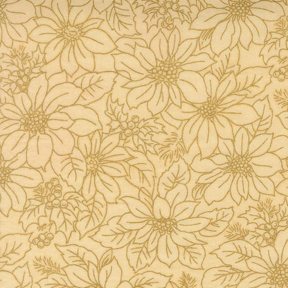 Merry Manor Metallic 2025 - Fat Quarter Bundle - Moda