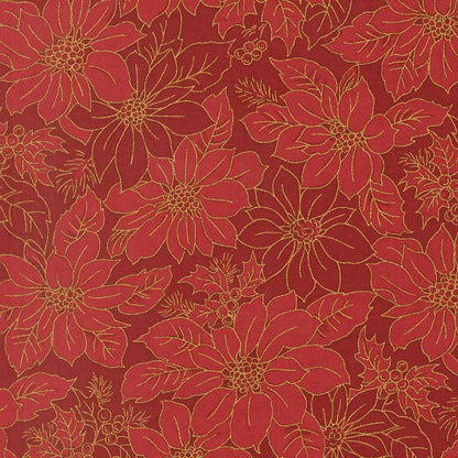 Merry Manor Metallic 2025 - Charm Pack - Moda
