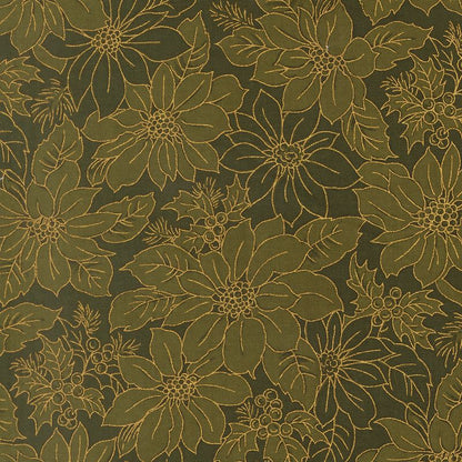 Merry Manor Metallic 2025 - Jelly Roll - Moda