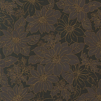 Merry Manor Metallic 2025 - Charm Pack - Moda