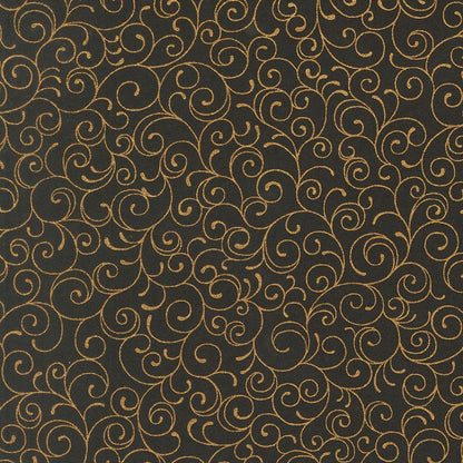 Merry Manor Metallic 2025 - Jelly Roll - Moda