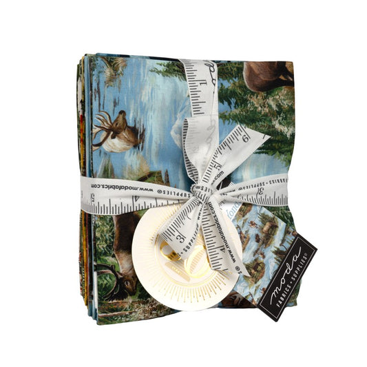 Wild Blue Yonder - Fat Quarter Bundle - Moda (Pre-order: Apr 2026)