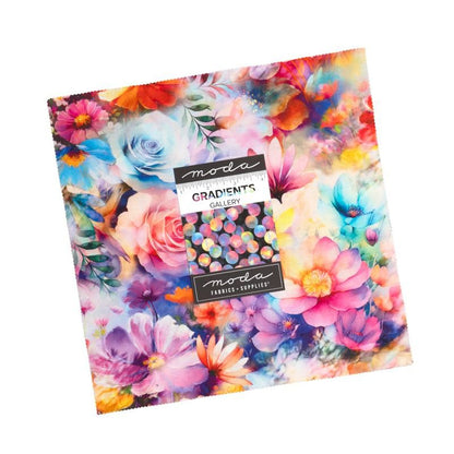 Gradients Gallery - Layer Cake - Moda (Pre-order: Aug 2026)