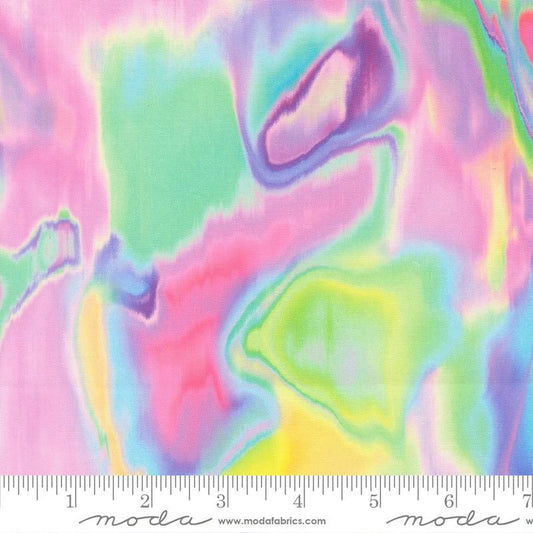 Gradients Gallery - West Paint in Rainbow - Moda (Pre-order: Aug 2026)