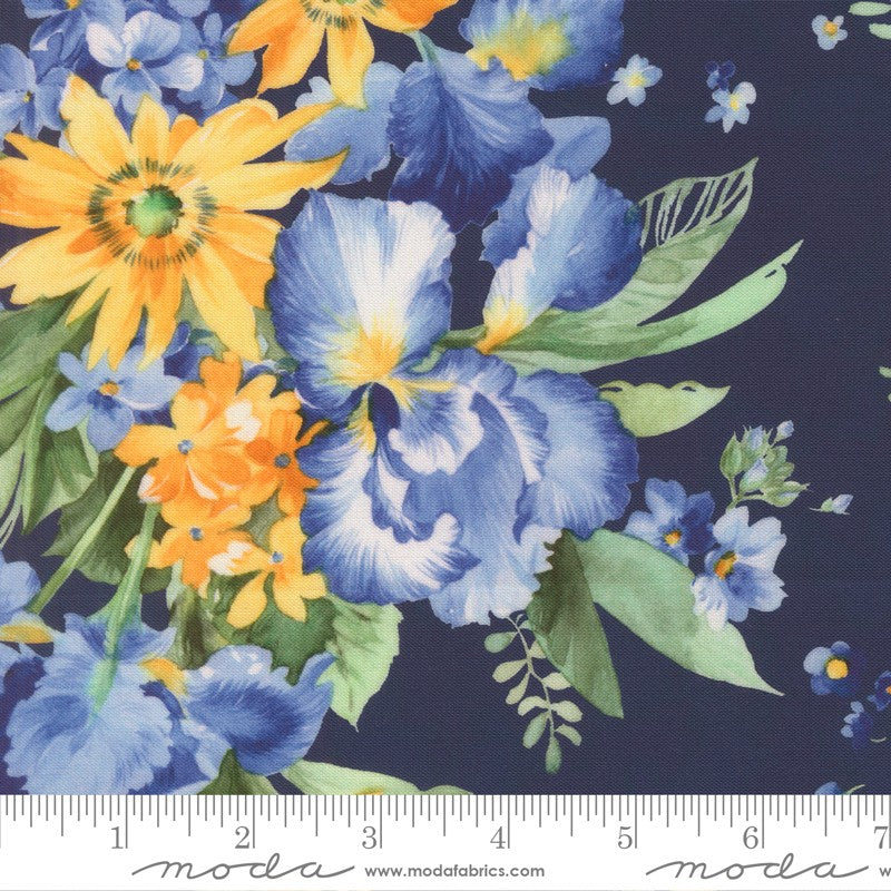 Summer Breeze 2027 - Fat Quarter Bundle - Moda (Pre-order: Mar 2027)