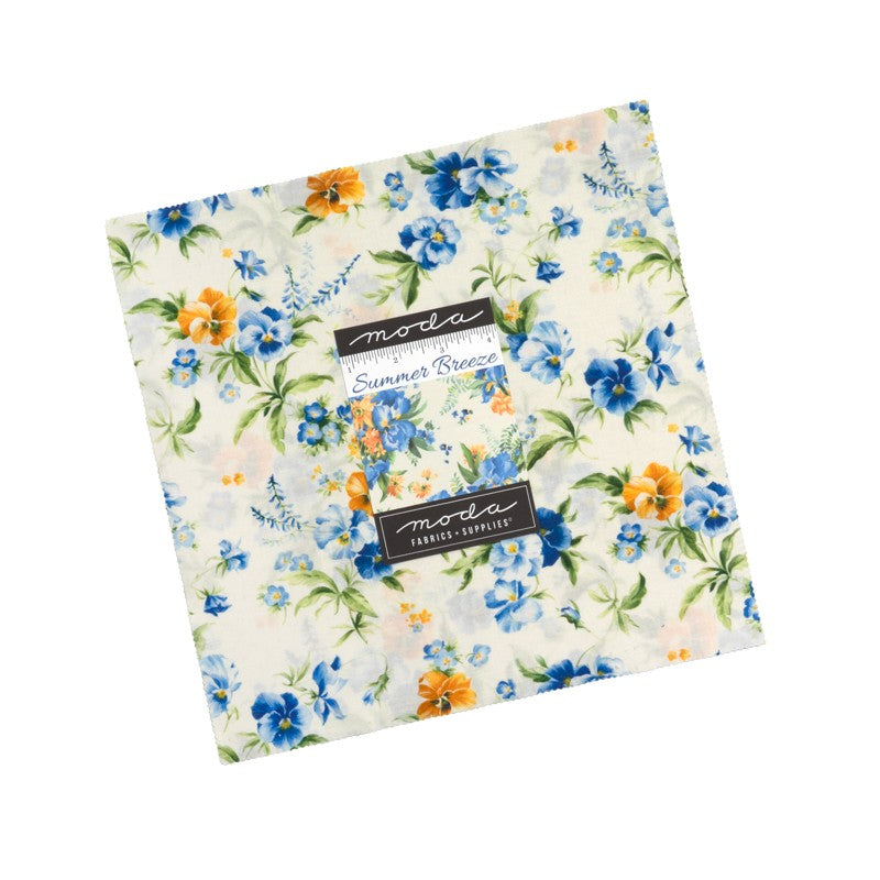 Summer Breeze 2027 - Layer Cake - Moda (Pre-order: Mar 2027)