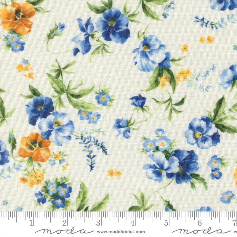 Summer Breeze 2027 - Charm Pack - Moda (Pre-order: Mar 2027)