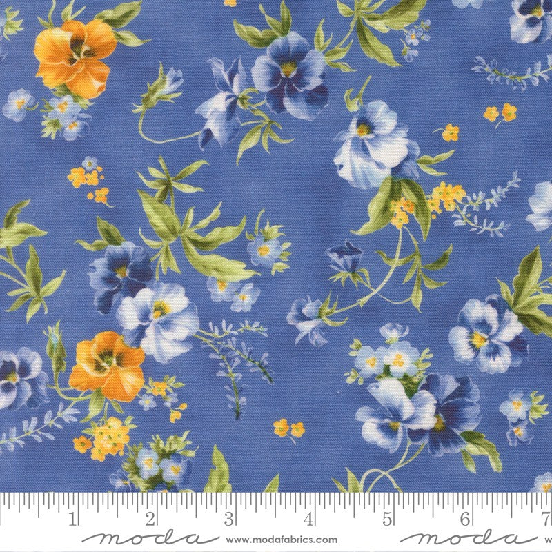 Summer Breeze 2027 - Charm Pack - Moda (Pre-order: Mar 2027)