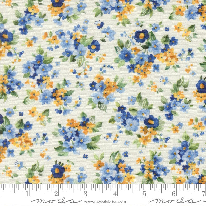 Summer Breeze 2027 - Charm Pack - Moda (Pre-order: Mar 2027)