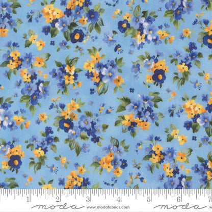 Summer Breeze 2027 - Fat Quarter Bundle - Moda (Pre-order: Mar 2027)