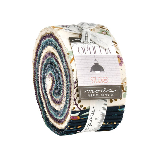 Ophelia - Jelly Roll - Moda (Pre-order: Mar 2027)