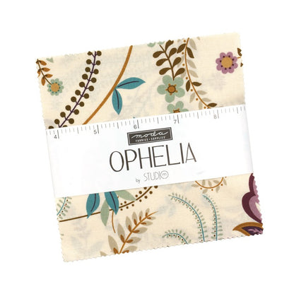 Ophelia - Charm Pack - Moda (Pre-order: Mar 2027)