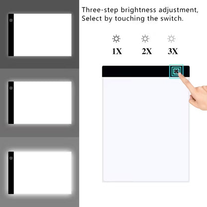 SewLuminate Appliqué Light Panel A2 (23.6") (Pre-order: Jan 2026)