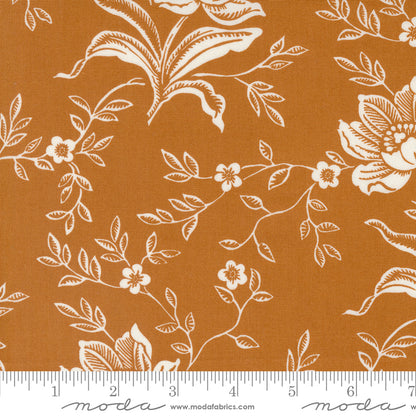 Denim & Daisies - Fat Eighth Bundle - Fig Tree Co. - Moda - Dinkydoo Fabrics