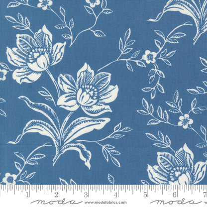 Denim & Daisies - Fat Eighth Bundle - Fig Tree Co. - Moda - Dinkydoo Fabrics