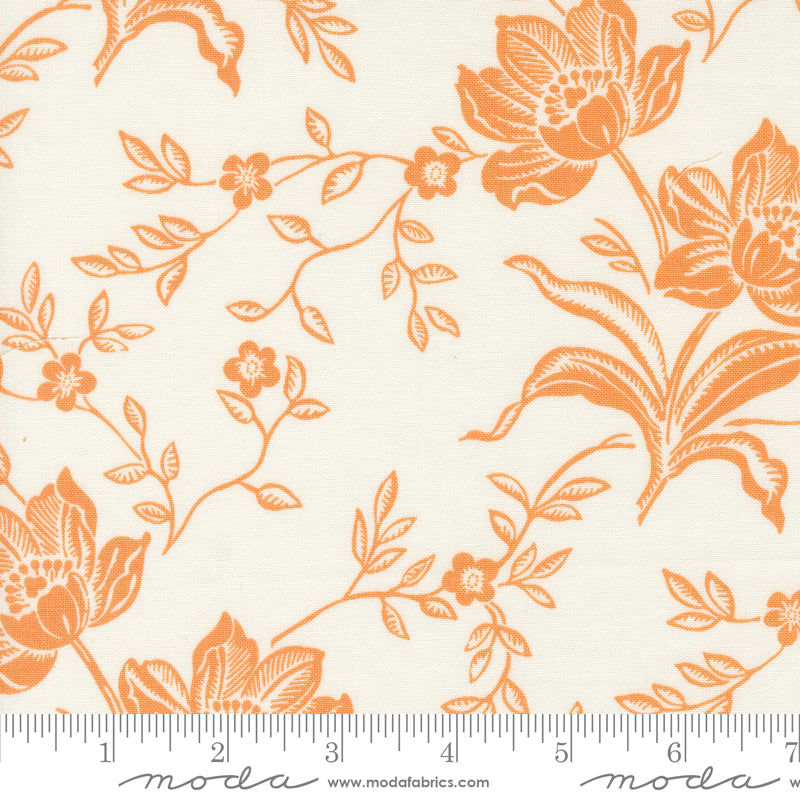 Denim & Daisies - Fat Eighth Bundle - Fig Tree Co. - Moda - Dinkydoo Fabrics