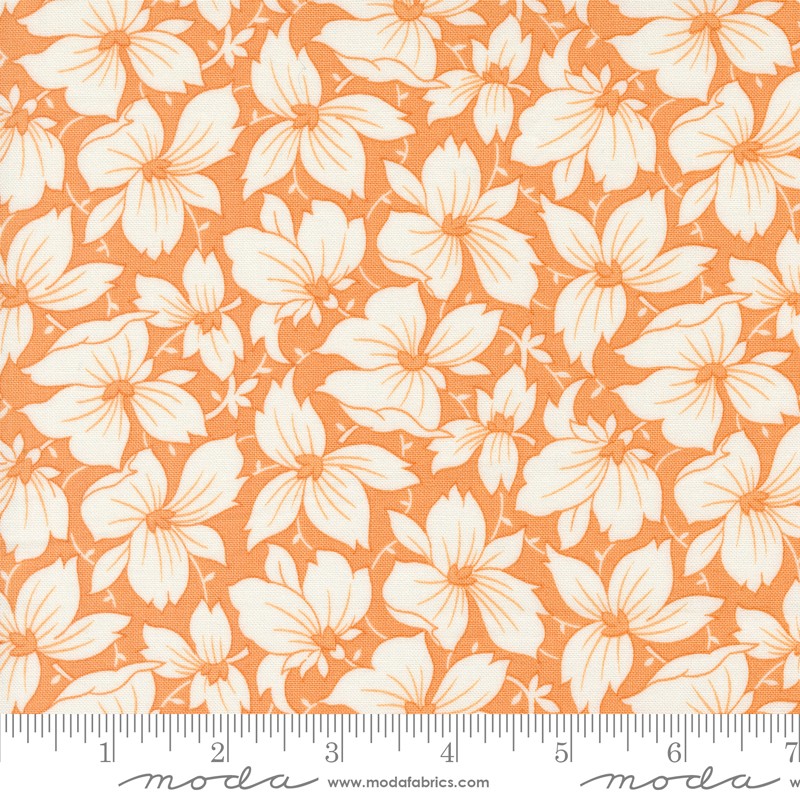 Denim & Daisies - Sunday Best in Butterscotch - Fig Tree Co - Moda (Pre-order Aug 2024)