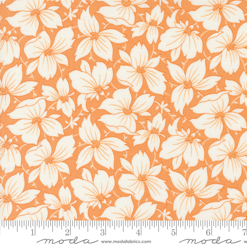 Denim & Daisies - Fat Eighth Bundle - Fig Tree Co. - Moda - Dinkydoo Fabrics