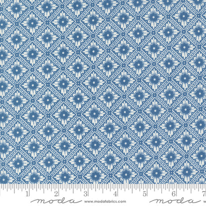 Denim & Daisies - Fat Eighth Bundle - Fig Tree Co. - Moda - Dinkydoo Fabrics