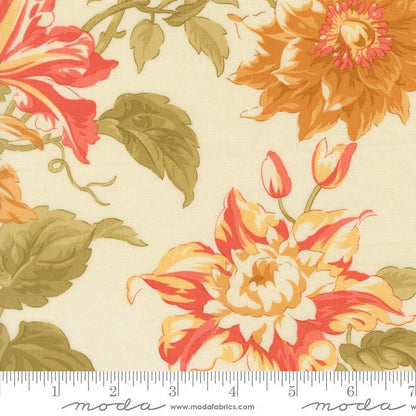 Butternut & Sage - Jelly Roll - Fig Tree & Co - Moda (Pre-order: Sept 2026)
