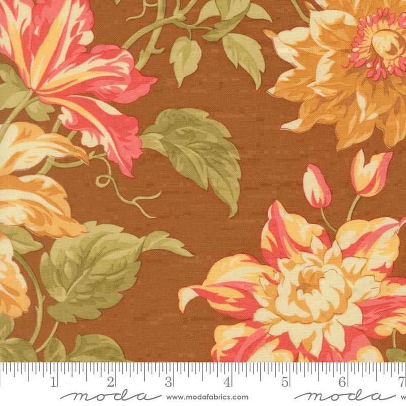 Butternut & Sage - Jelly Roll - Fig Tree & Co - Moda (Pre-order: Sept 2026)