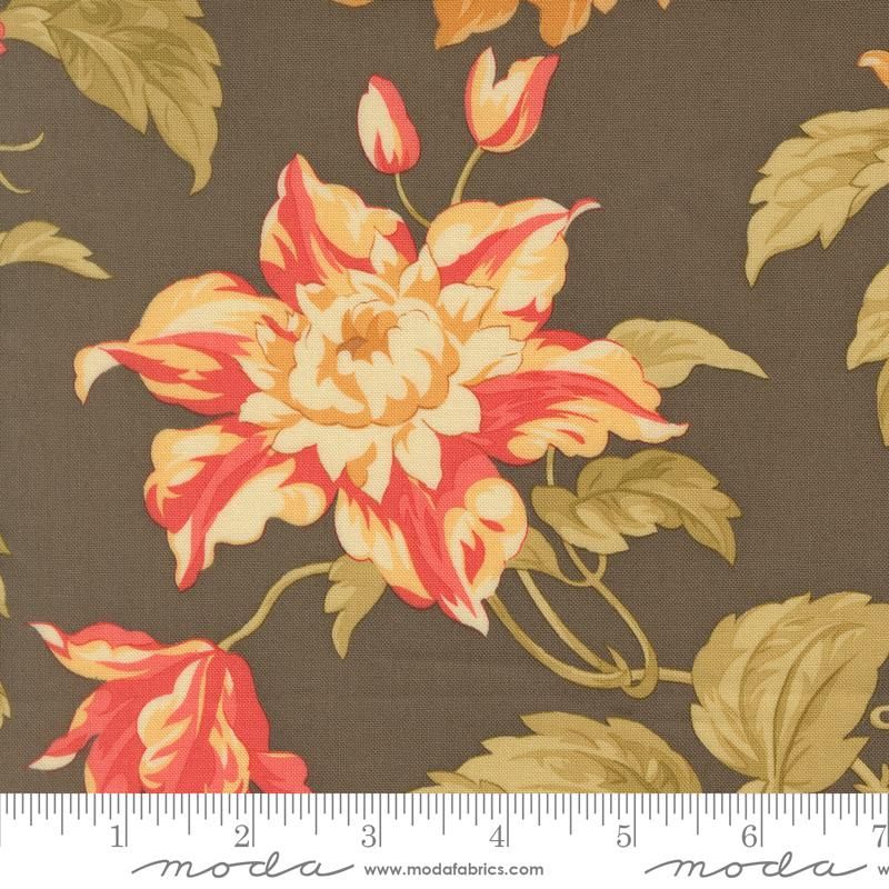 Butternut & Sage - Fat Quarter Bundle - Fig Tree & Co - Moda (Pre-order: Sept 2026)