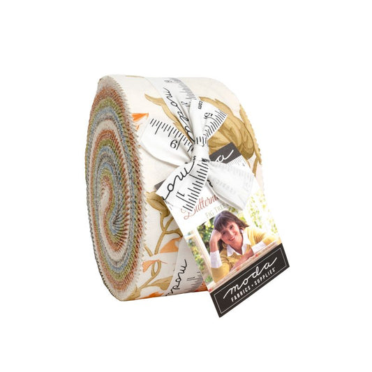 Butternut & Sage - Jelly Roll - Fig Tree & Co - Moda (Pre-order: Sept 2026)