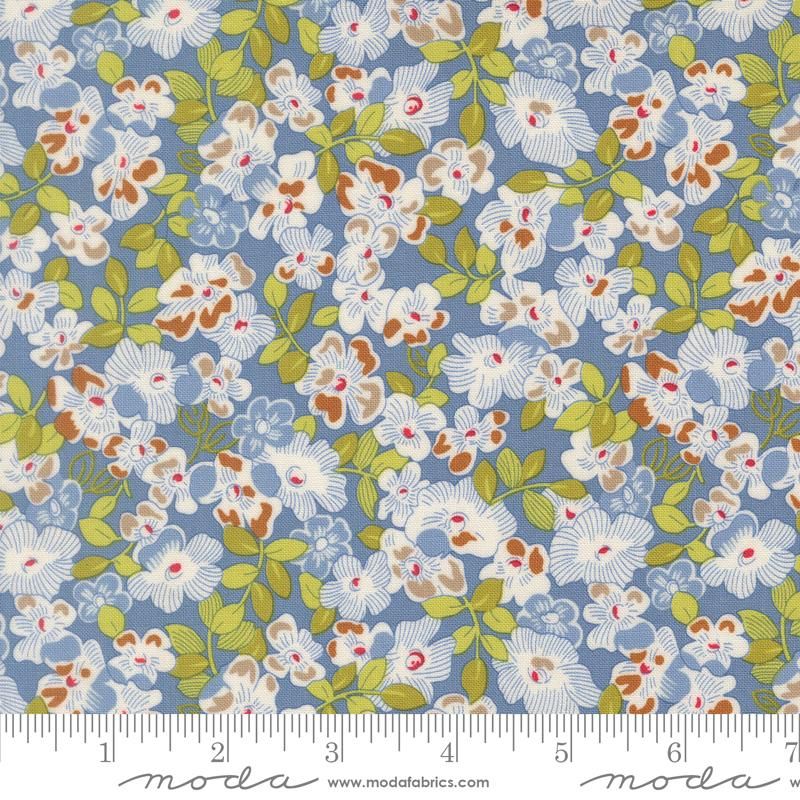 Butternut & Sage - Jelly Roll - Fig Tree & Co - Moda (Pre-order: Sept 2026)
