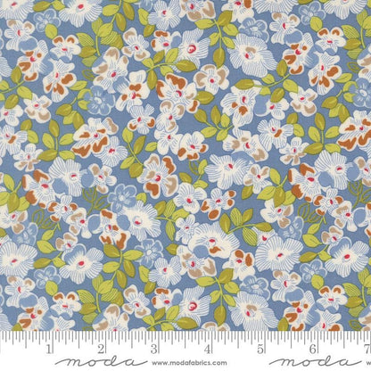 Butternut & Sage - Jelly Roll - Fig Tree & Co - Moda (Pre-order: Sept 2026)