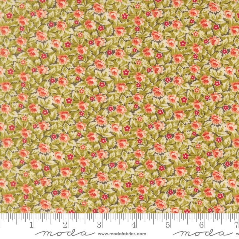 Butternut & Sage - Charm Pack - Fig Tree & Co - Moda (Pre-order: Sept 2026)