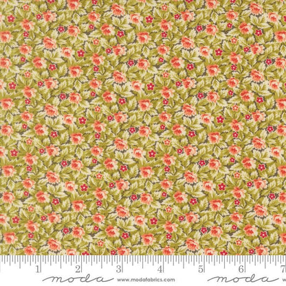 Butternut & Sage - Jelly Roll - Fig Tree & Co - Moda (Pre-order: Sept 2026)