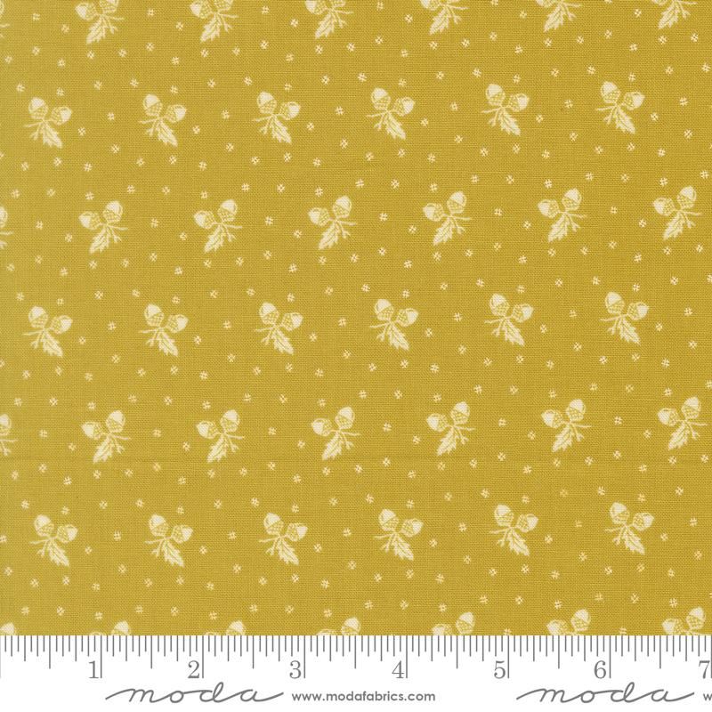 Butternut & Sage - Charm Pack - Fig Tree & Co - Moda (Pre-order: Sept 2026)