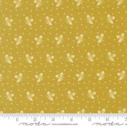 Butternut & Sage - Charm Pack - Fig Tree & Co - Moda (Pre-order: Sept 2026)