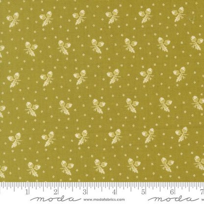 Butternut & Sage - Jelly Roll - Fig Tree & Co - Moda (Pre-order: Sept 2026)